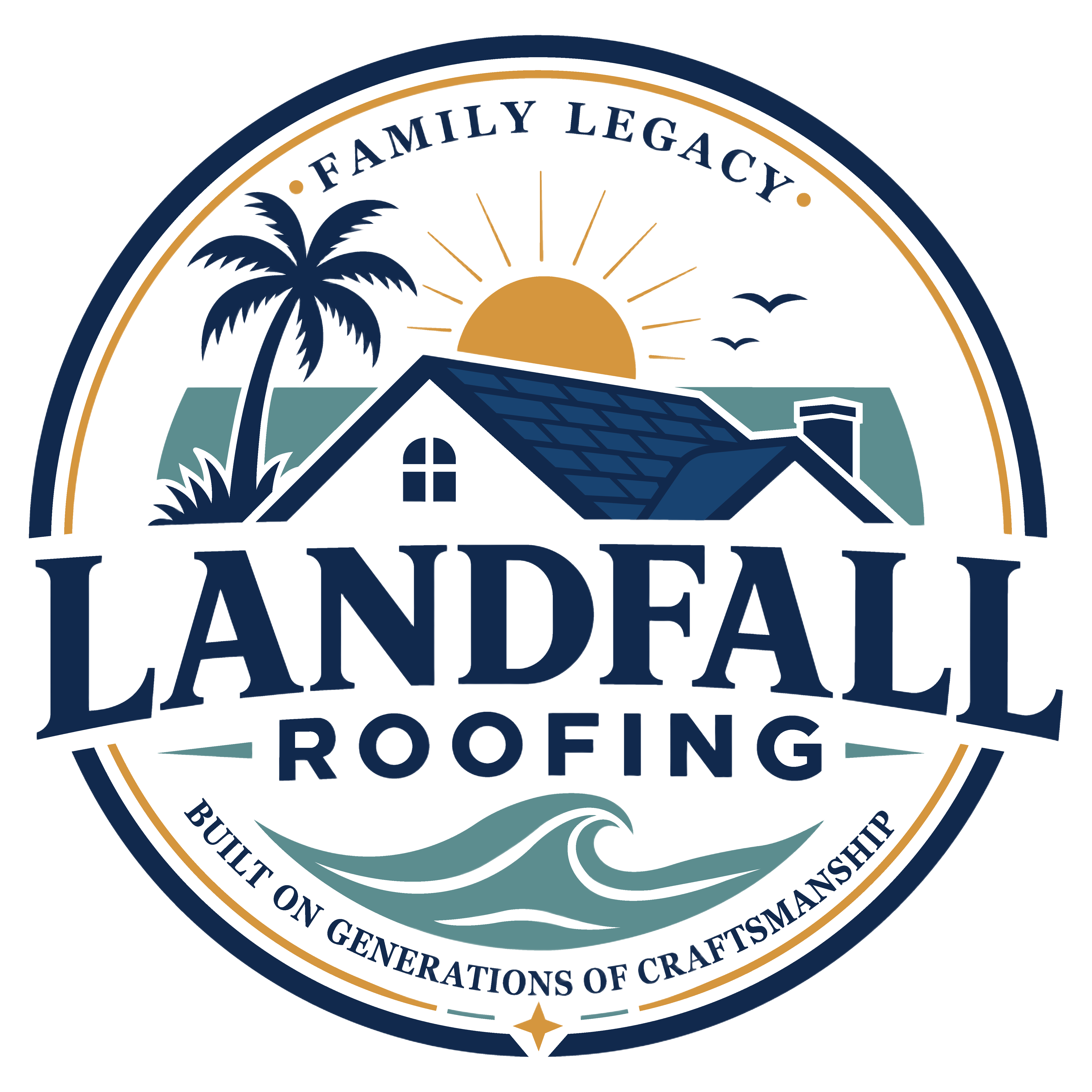 Landfall Roofing